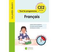 Les Petits Devoirs - Français CE2