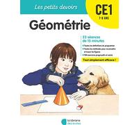 Les Petits Devoirs - Géométrie CE1
