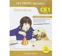 Les Petits Devoirs - Géométrie CE1