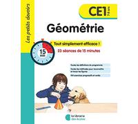 Les petits devoirs - Géométrie CE1