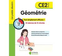 Les petits devoirs - Géométrie CE2