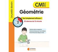 Les petits devoirs - Géométrie CM1