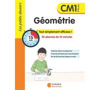 Les petits devoirs - Géométrie CM1 - Alice Gravier - Librairie Des Ecoles - broché - Scolaire / Universitaire