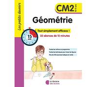 Les petits devoirs - Géométrie CM2