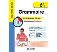 Les petits devoirs - Grammaire 6e