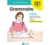 Les Petits Devoirs - Grammaire CE1