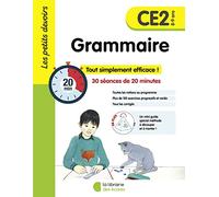 Les petits devoirs - Grammaire CE2