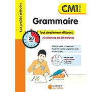 Les petits devoirs - Grammaire CM1