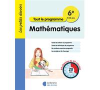 Les Petits Devoirs - Mathématiques 6e - Mohamed Houkari - Librairie Des Ecoles - broché - Scolaire / Universitaire