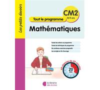 Les Petits Devoirs - Mathématiques CM2 - Wladimir Brennan - Librairie Des Ecoles - broché - Scolaire / Universitaire