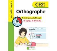 Les petits devoirs - Orthographe CE2
