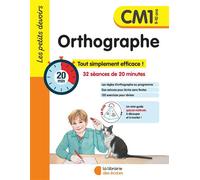 Les petits devoirs - Orthographe CM1 - Alice Gravier - Librairie Des Ecoles - broché - Scolaire / Universitaire