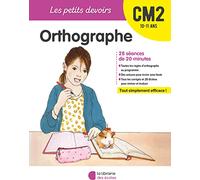 Les Petits Devoirs - Orthographe CM2