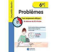 Les petits devoirs - Problèmes 6e