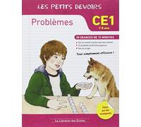 Les Petits Devoirs - Problèmes CE1