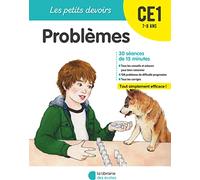 Les Petits Devoirs - Problèmes CE1