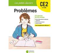 Les Petits Devoirs - Problèmes CE2