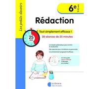 Les Petits Devoirs - Rédaction 6e (2024)