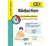 Les Petits Devoirs - Rédaction CE1 (2024) Sophie Cintrat (Auteur)