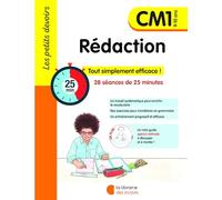 Les Petits Devoirs - Rédaction CM1 (2024)