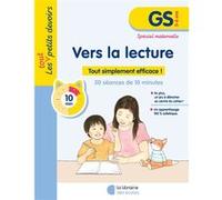 Les Petits Devoirs - Vers la lecture GS Anaïs Galon (Auteur), Julie Rinaldi (Auteur)