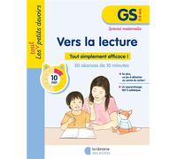 Les Petits Devoirs - Vers la lecture GS - Anaïs Galon - Librairie Des Ecoles - broché - Scolaire / Universitaire