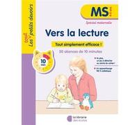 Les Petits Devoirs - Vers la lecture MS Anaïs Galon (Auteur), Julie Rinaldi (Auteur)