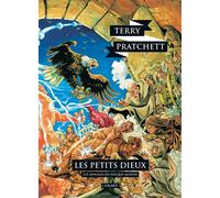 Les petits dieux Tome 13 - Terry Pratchett - Atalante - broché - Roman