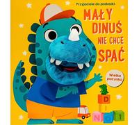 Les petits dinos ne veulent pas dormir. Histoires à dormir debout - Ouvrages collectifs (Märchen und Erzählungen auf Polnisch)