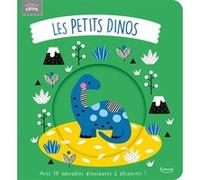 Les petits dinos Wendy Kendall (Illustration), Rebecca Weerasekera (Auteur)