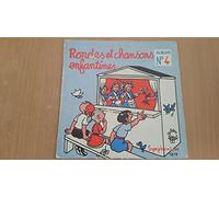 Les Petits Drancéens - Trois Jeunes Tambours / Sur Le Pont Du Nord / Le Petit Chasseur / Vive La Rose / Les Filles De La Rochelle - 45 tours - 7"