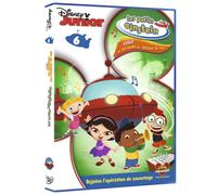 Les Petits Einsteins – Fusée au secours de l'oiseau de feu – Disney – Épisode 06