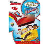 Les Petits Einsteins – À la découverte de l'Amérique – Disney