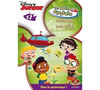 Disney – Les Petits Einsteins – 12 : Printemps Nous Voilà !