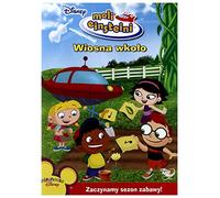 Les petits Einsteins [DVD] (Sous-titres français)