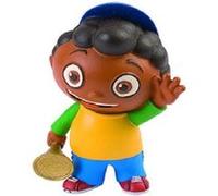 LES PETITS EINSTEINS - Figurine Quincy 6 cm G