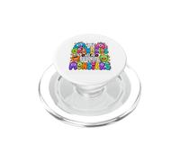 Les Petits-Enfants sont des Monstres préférés, des Grands-Parents drôles, Nana Papa PopSockets PopGrip pour MagSafe