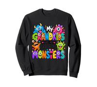 Les Petits-Enfants sont des Monstres préférés, des Grands-Parents drôles, Nana Papa Sweatshirt