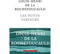 Les Petits Farceurs – Rentrée littéraire 2023 – Prix Roger Nimier – Éditions Robert Laffont
