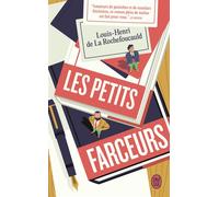 Les petits farceurs - Louis-Henri de La Rochefoucauld - J'ai Lu - Poche - Roman