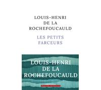 Les Petits Farceurs – Rentrée littéraire 2023 – Prix Roger Nimier – Éditions Robert Laffont