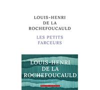 Les Petits Farceurs - Rentrée littéraire 2023 - Prix Roger Nimier