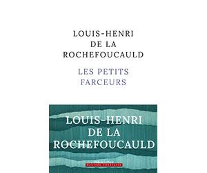 Les Petits Farceurs - Rentrée littéraire 2023 - Prix Roger Nimier