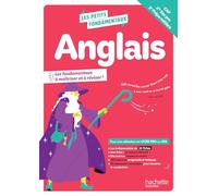Les Petits Fondamentaux - Anglais - cahier - éd.2026