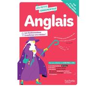 Les Petits Fondamentaux – Anglais – cahier – éd. 2026