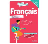 Les Petits Fondamentaux - Français - cahier - éd.2026