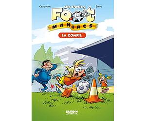Les Petits Footmaniacs - Poche La Compil 01
