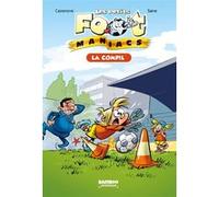 Les Petits Footmaniacs - Poche La Compil 01