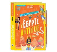 Les Petits Fortiches - L'Égypte antique