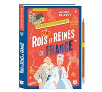 Les Petits Fortiches - Rois et reines de France